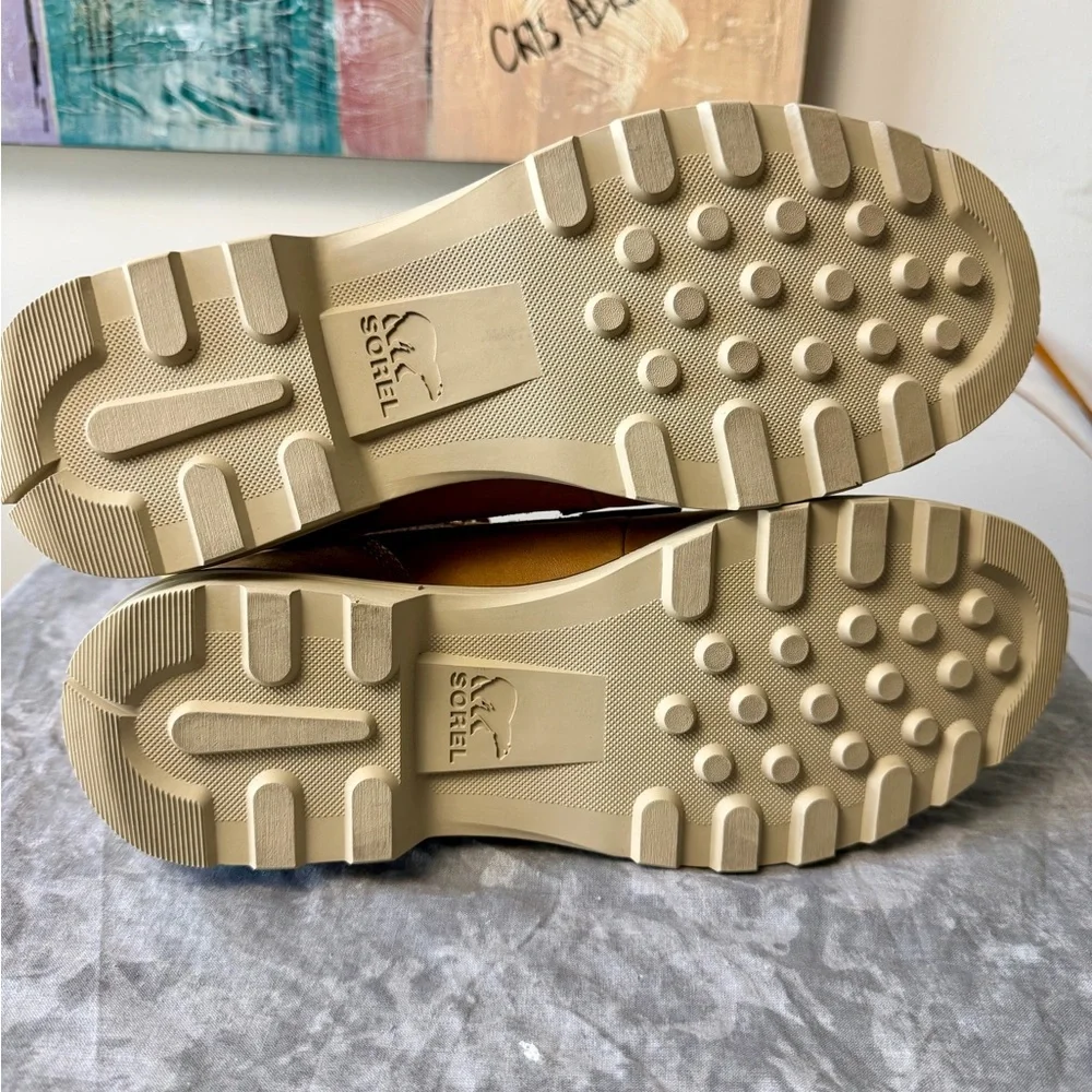 Brand New Sorel Carson Moc Waterproof Size 12